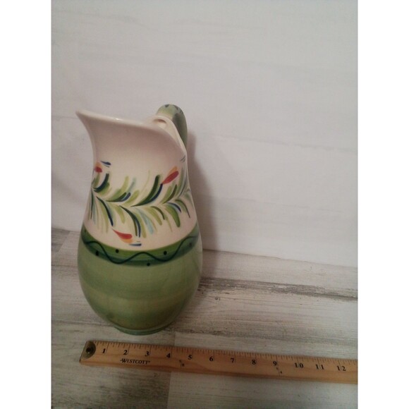 Southern Living At Home Gail Pittman Vintage Pitcher - Picture 6 of 15